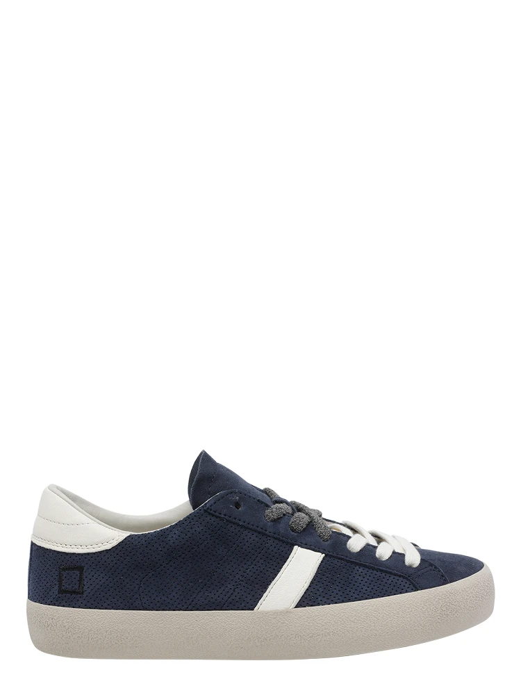 D.A.T.E. Sneakers Blue