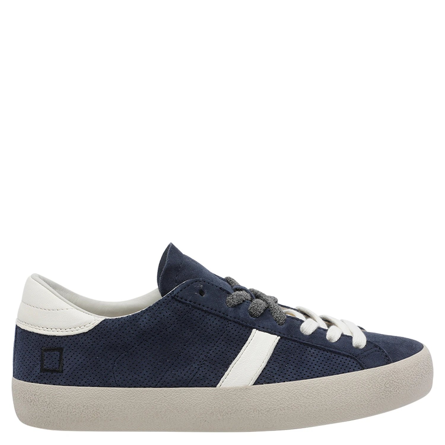 D.A.T.E. Sneakers Blue