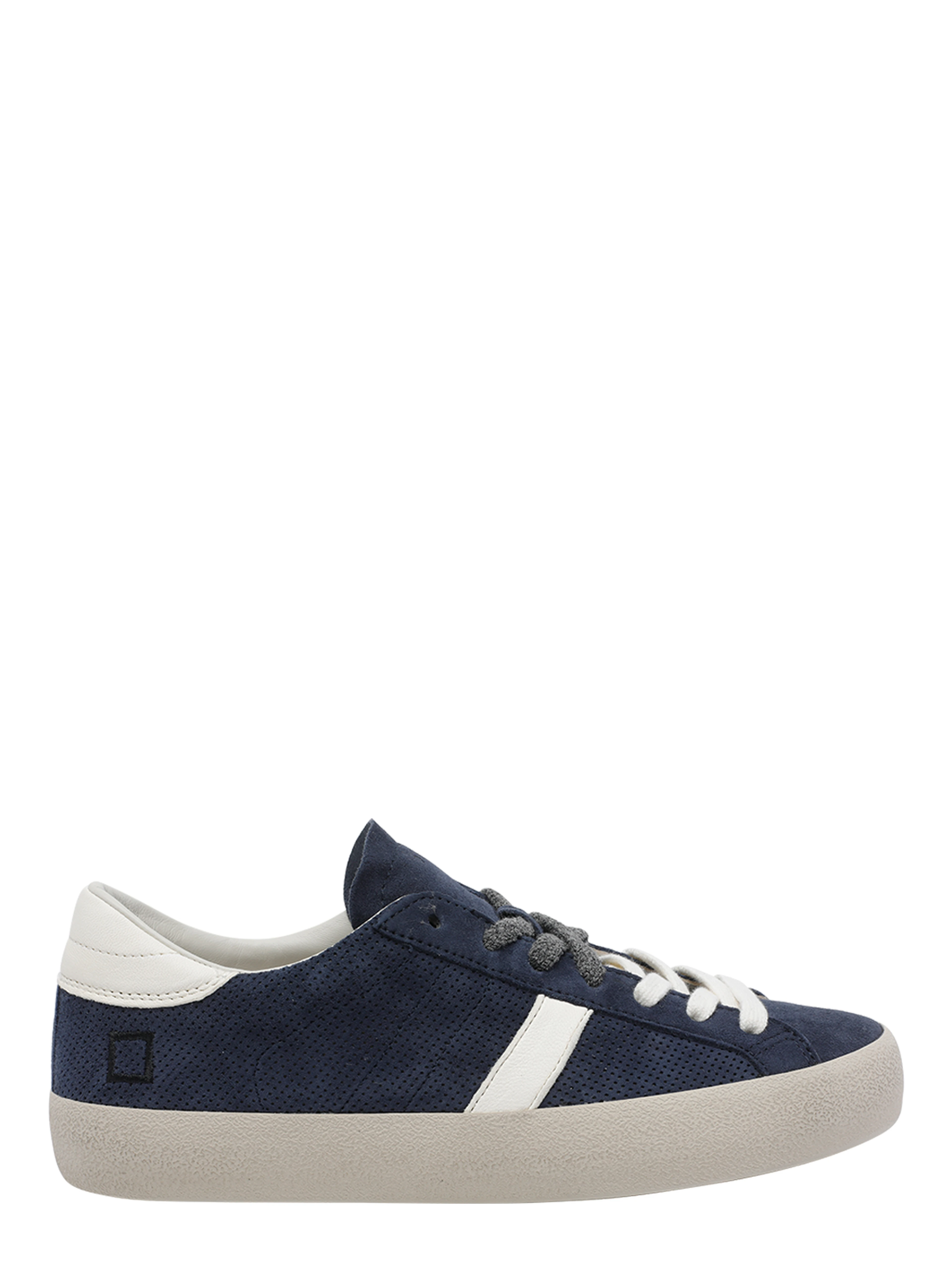D.A.T.E. Sneakers Blue