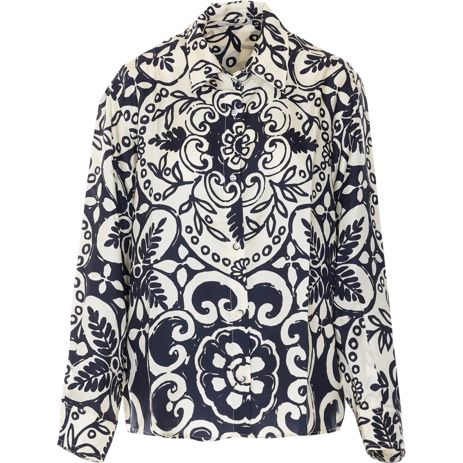 MAURIZIO Shirts Black