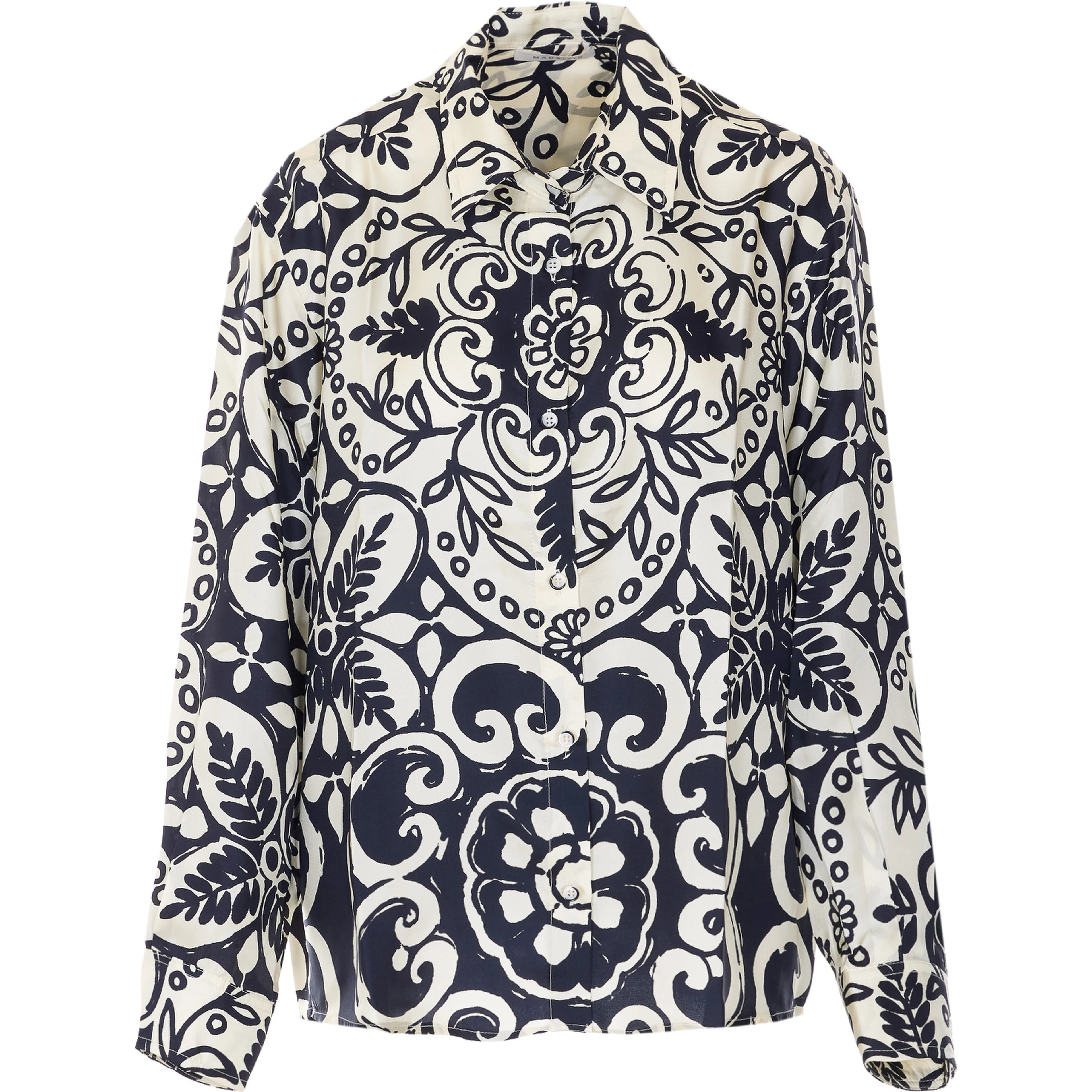MAURIZIO Shirts Black