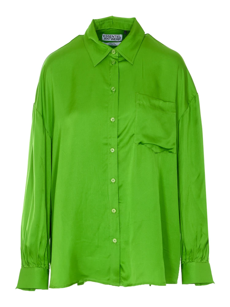 Essentiel antwerp Shirts Green