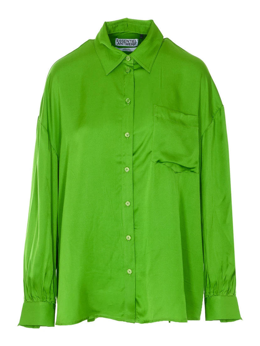 Essentiel antwerp Shirts Green
