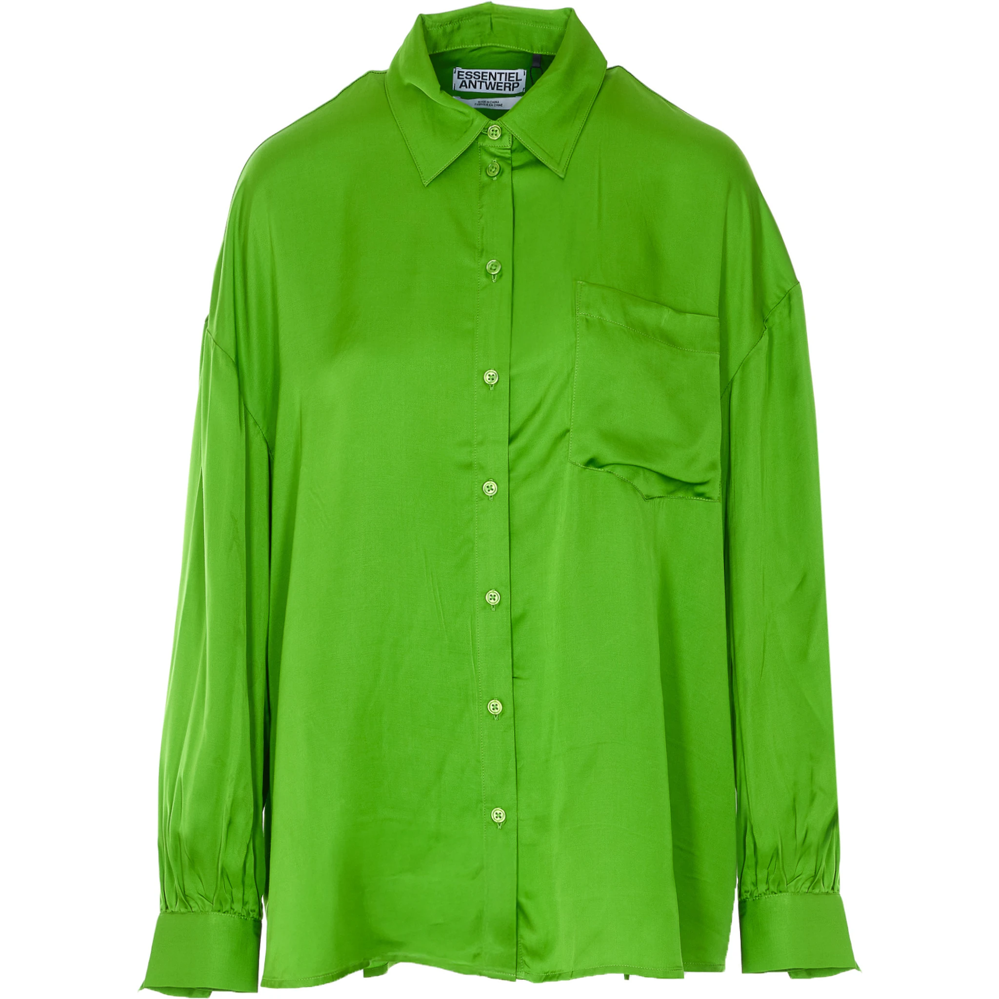 Essentiel antwerp Shirts Green