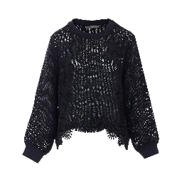 MAURIZIO Sweaters Black