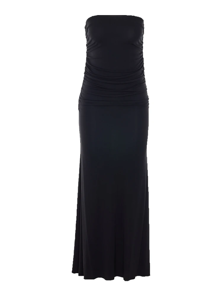 Elisabetta Franchi Skirts Black