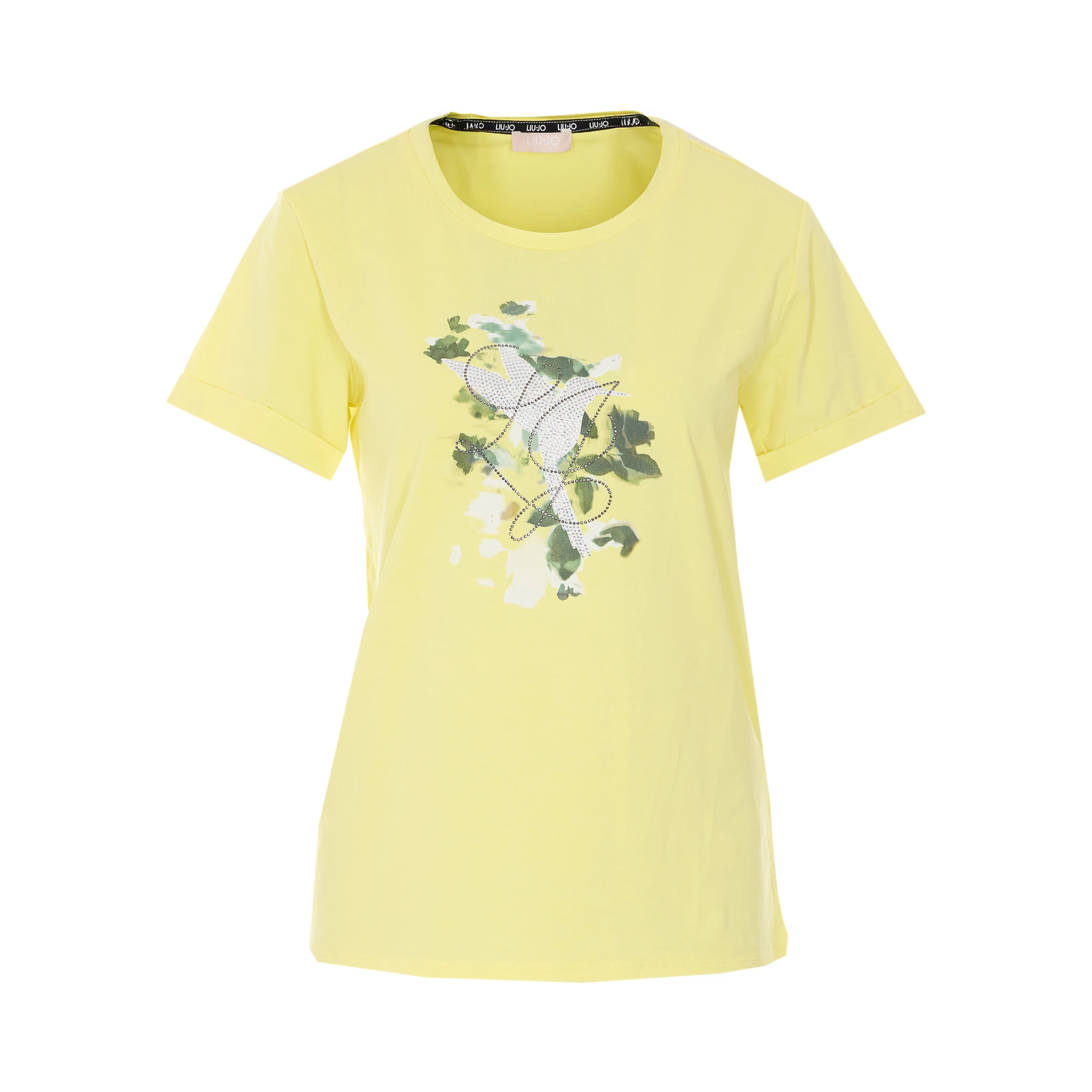 Liu Jo T-shirts and Polos Yellow