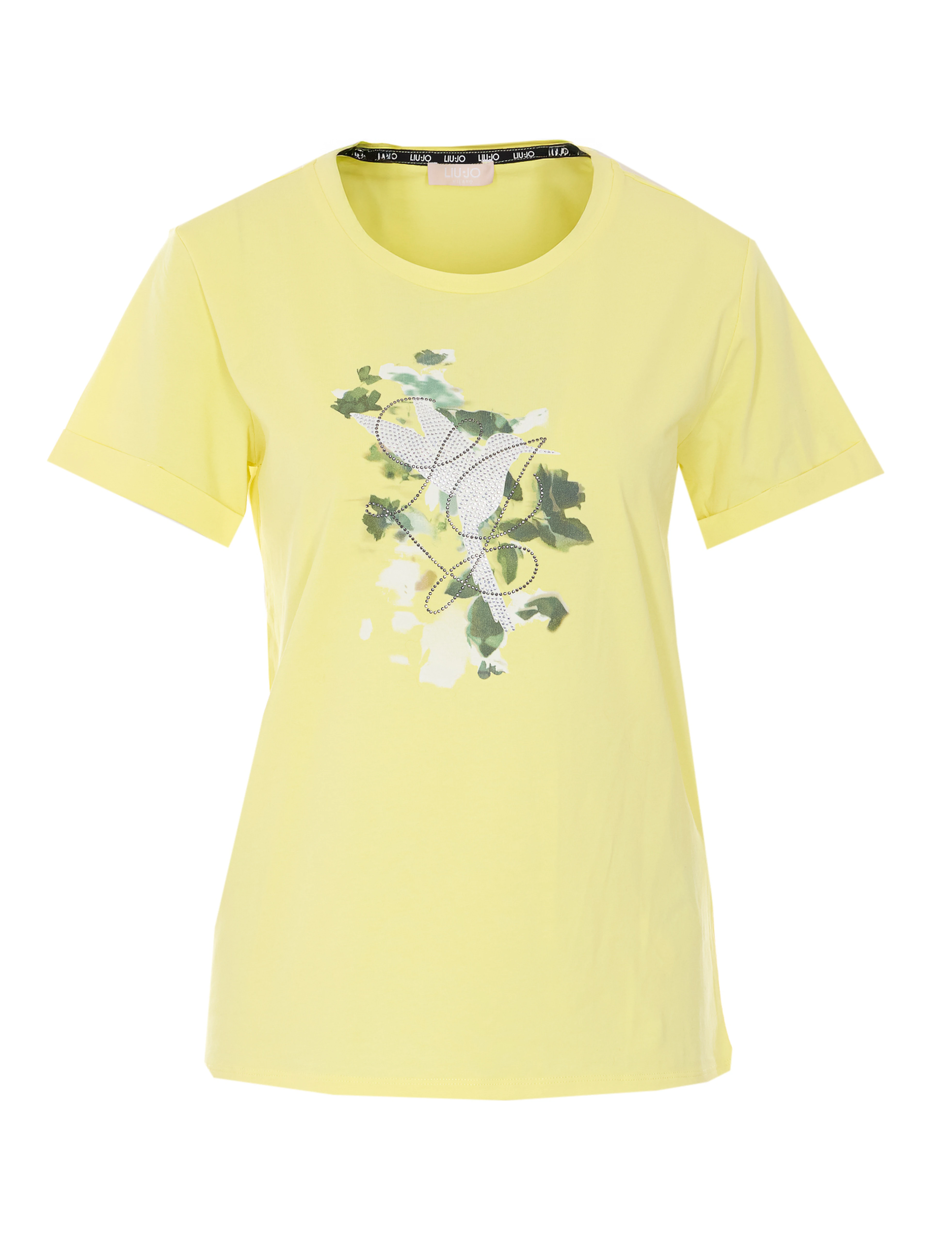 Liu Jo T-shirts and Polos Yellow