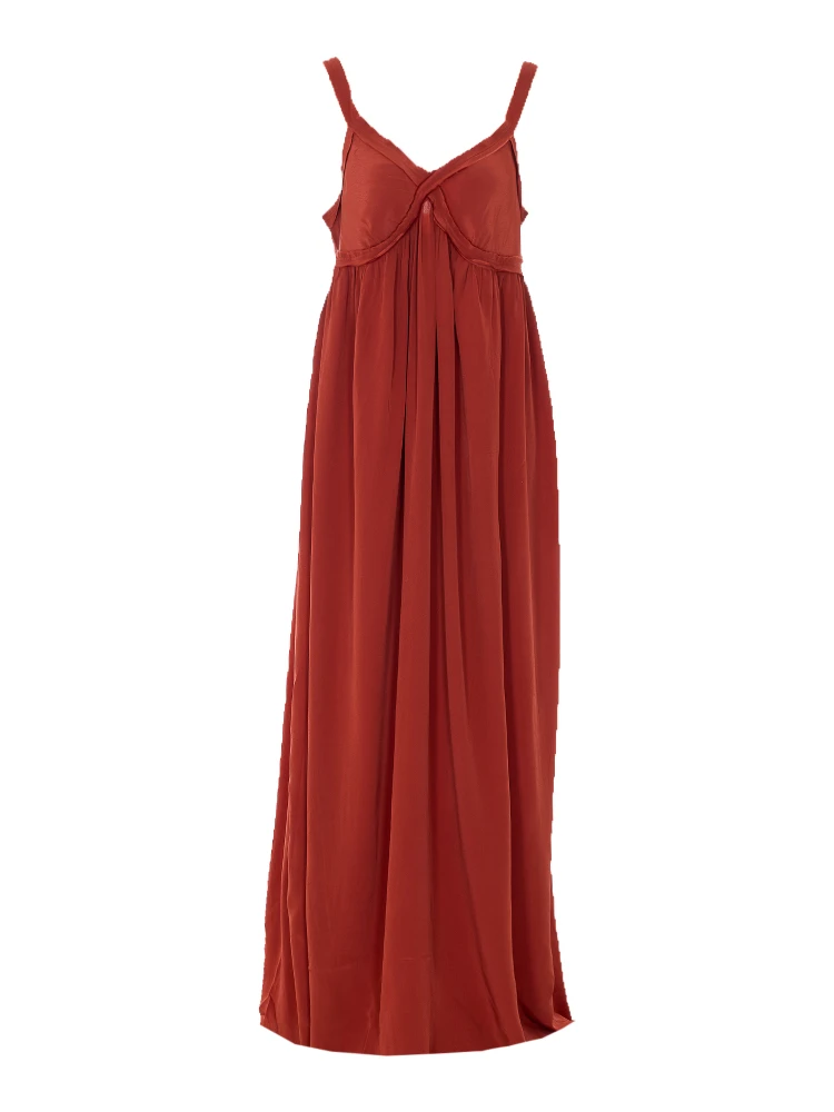 Essentiel antwerp Dresses Red