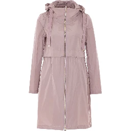 Herno Coats Pink