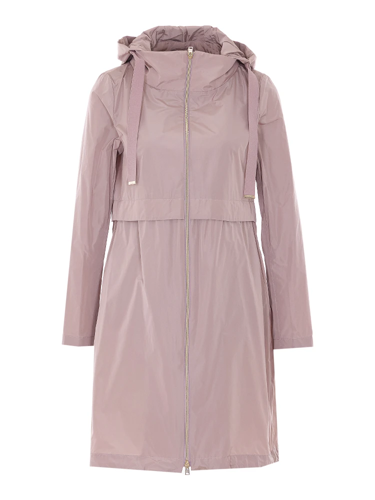 Herno Coats Pink