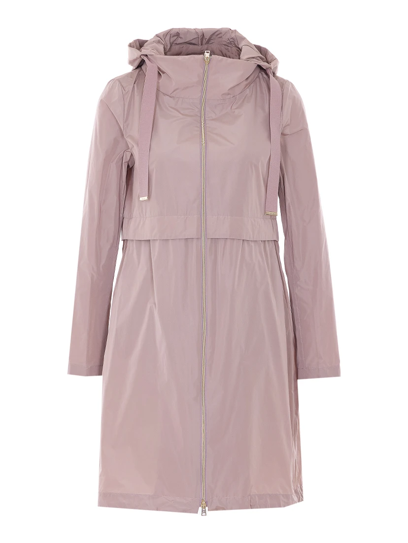 Herno Coats Pink