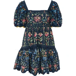 FARM RIO Dresses Blue