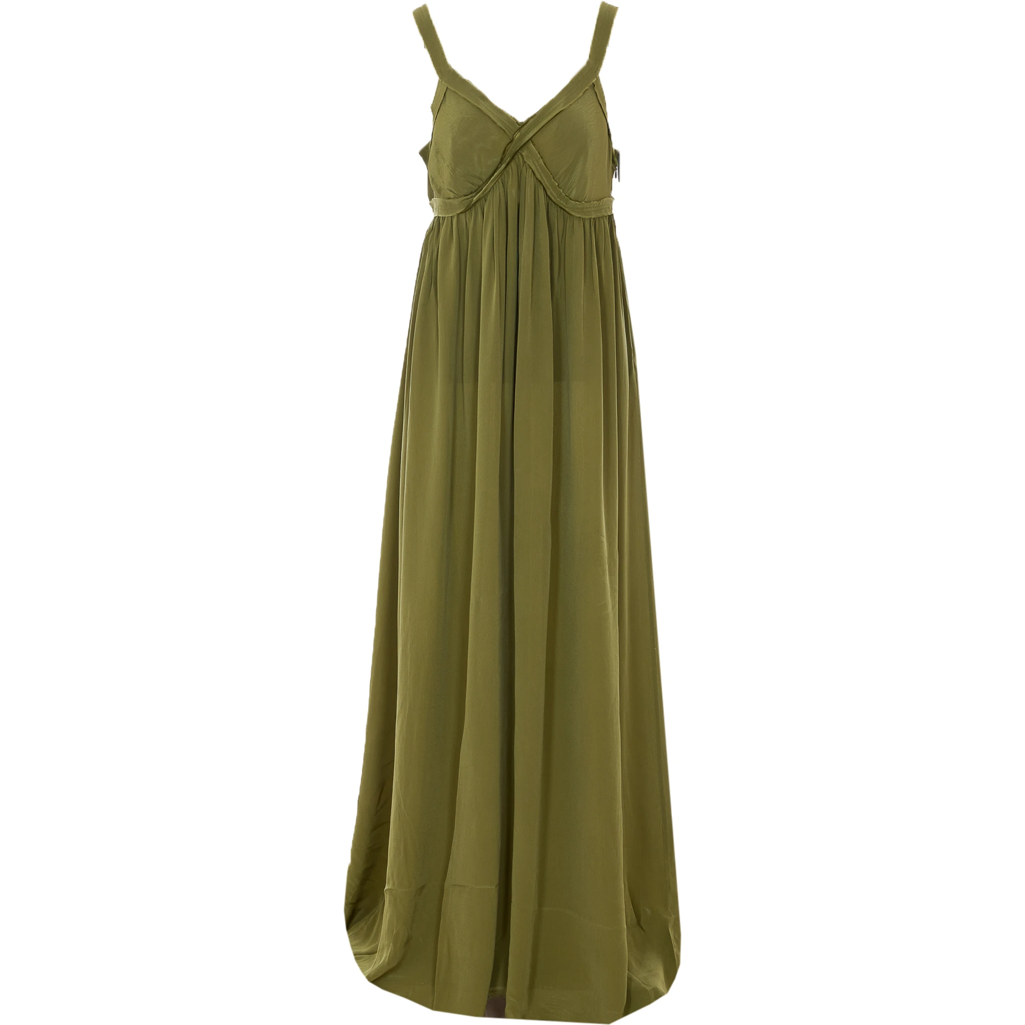 Essentiel antwerp Dresses Green