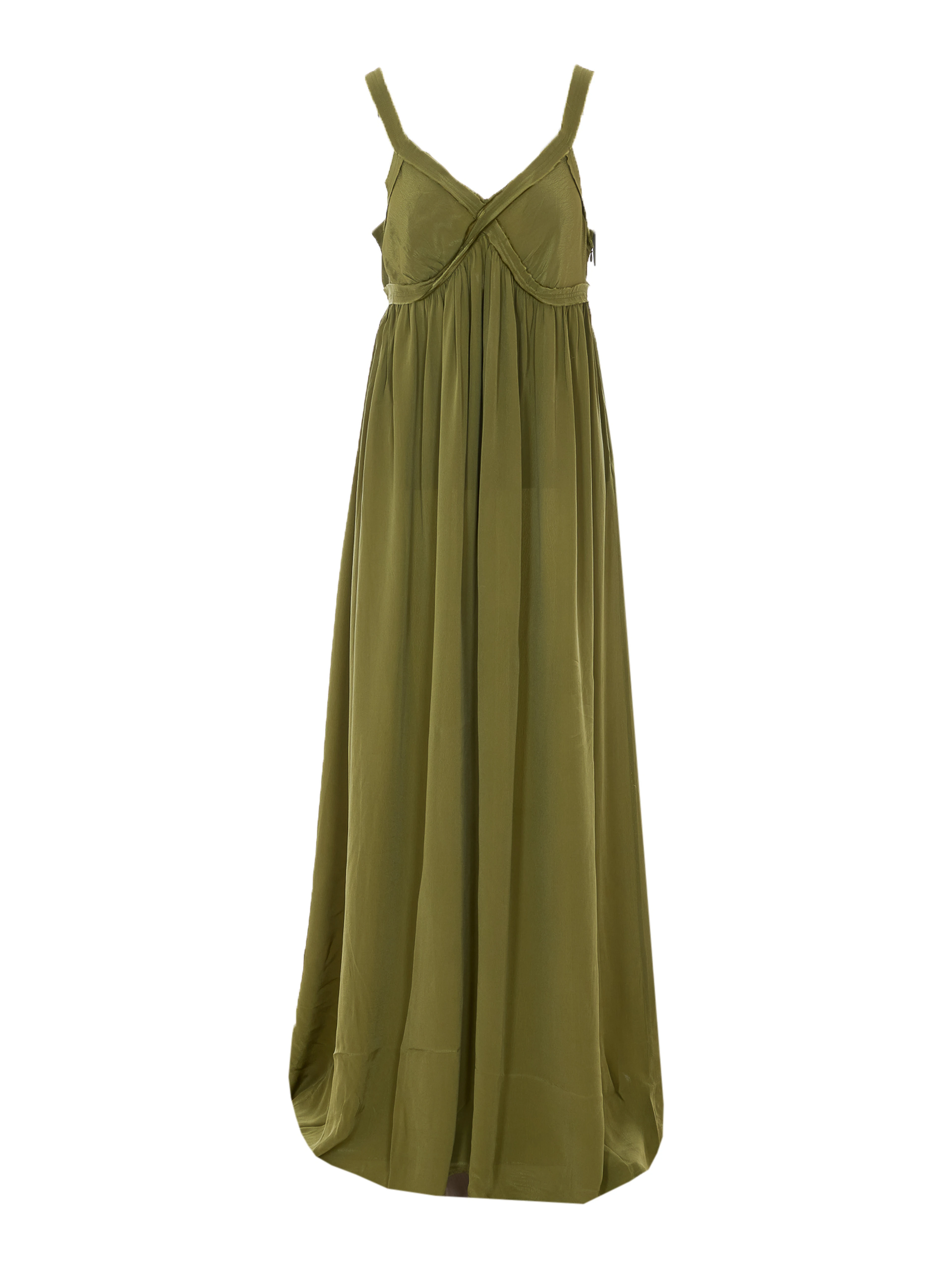 Essentiel antwerp Dresses Green