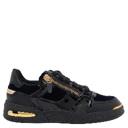 Giuseppe Zanotti Sneakers Black