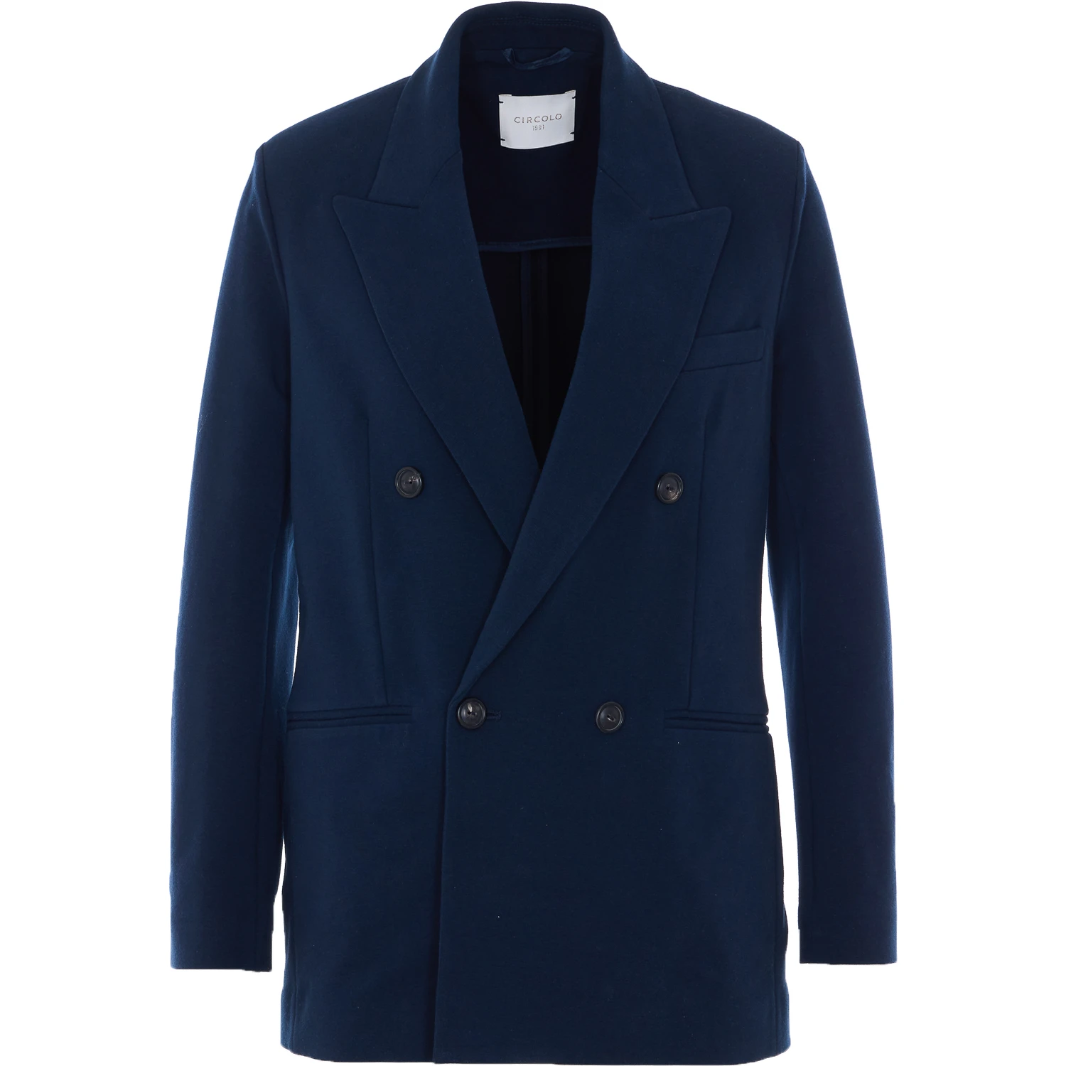 Circolo 1901 Jackets Blue