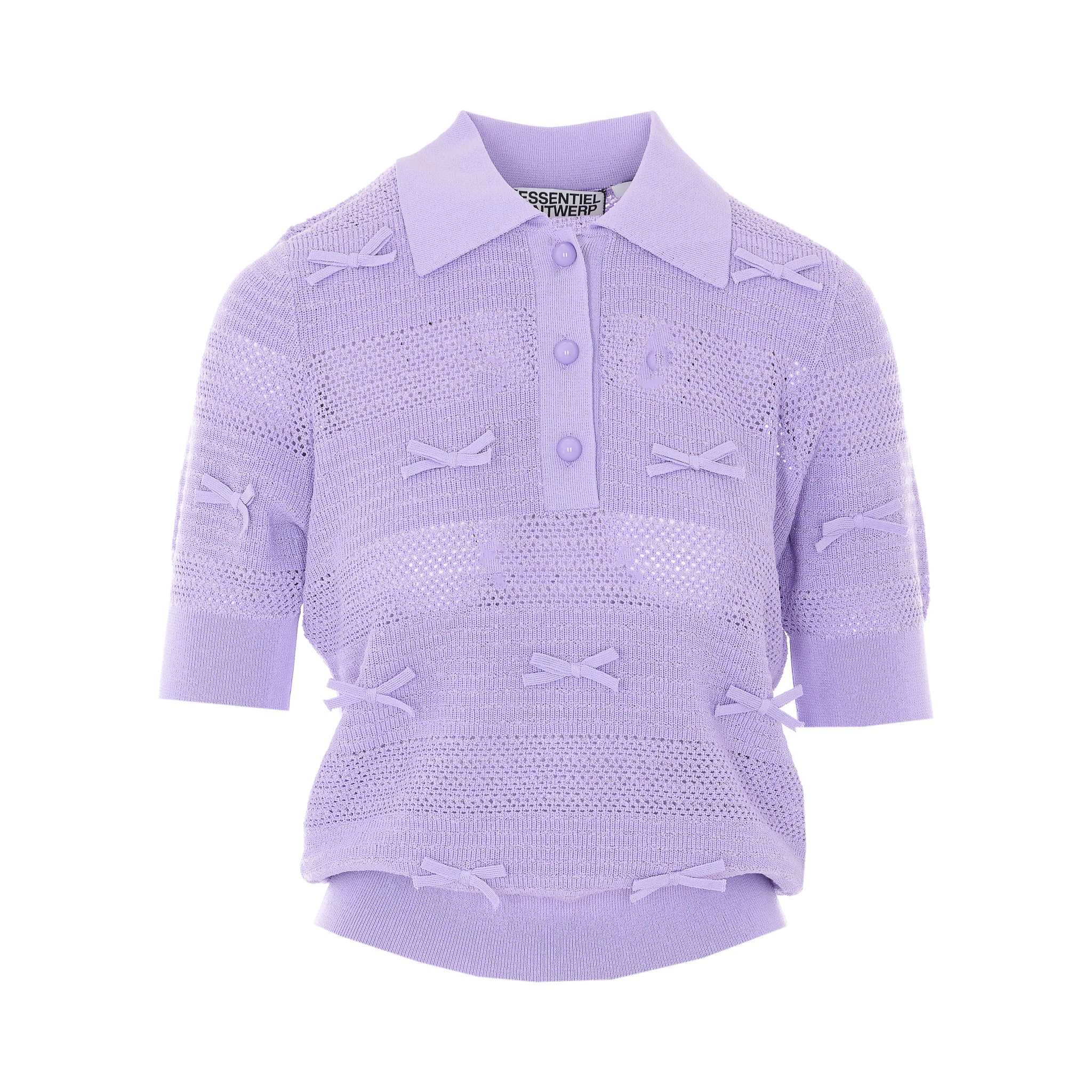 Essentiel antwerp T-shirts and Polos Purple