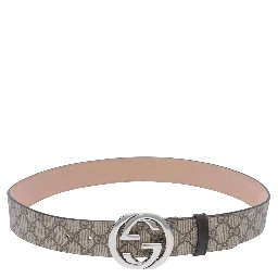 Gucci Belts Grey