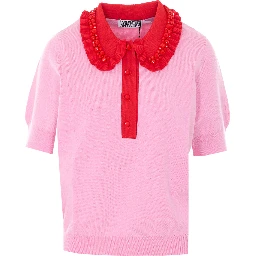 Essentiel antwerp T-shirts and Polos Pink