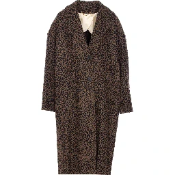 Golden Goose Coats Brown