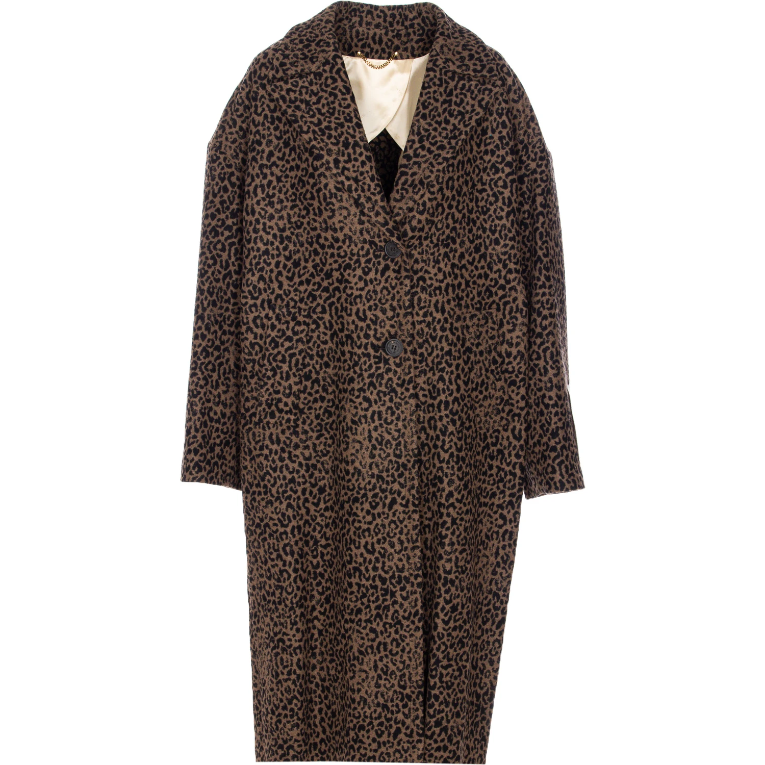 Golden Goose Coats Brown
