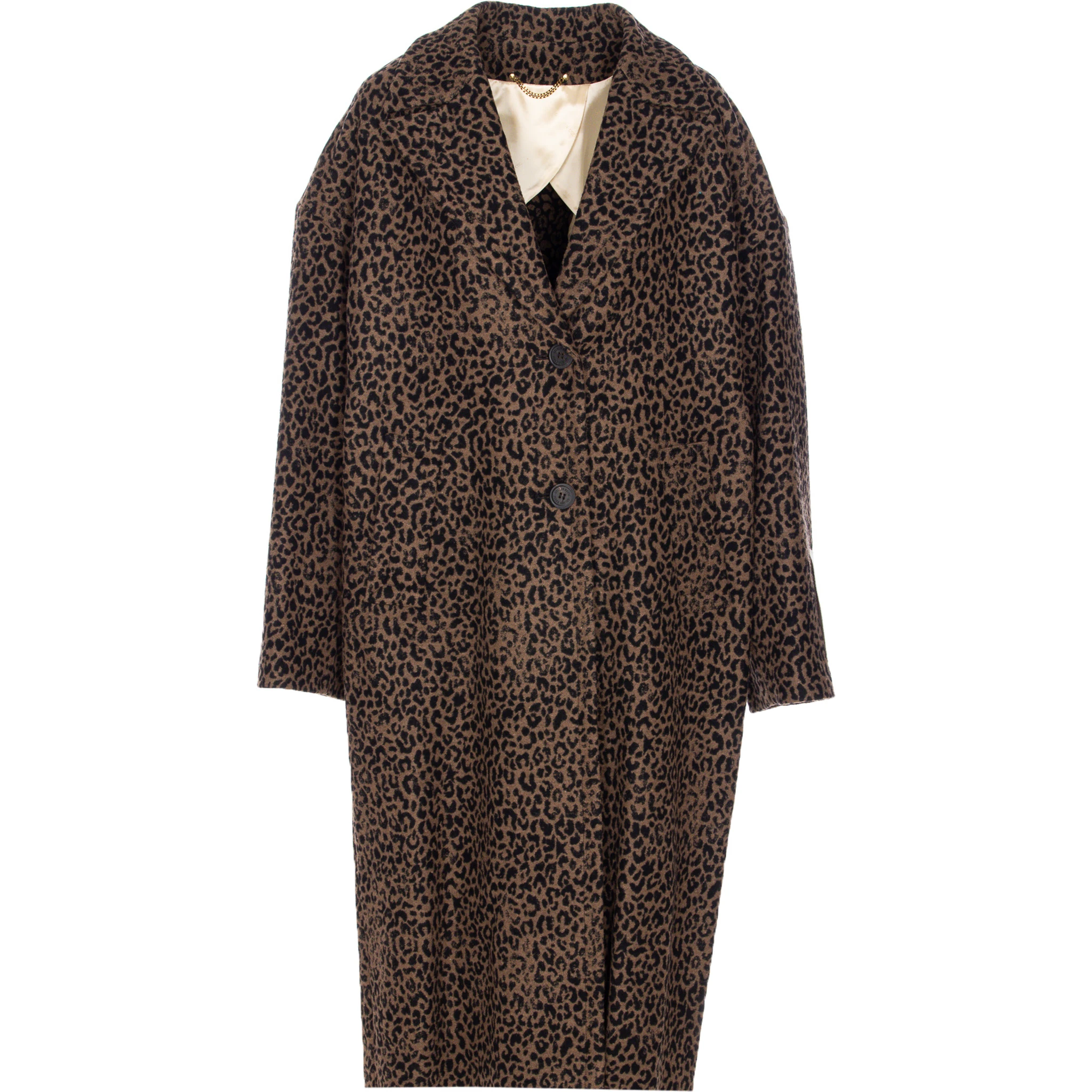 Golden Goose Coats Brown