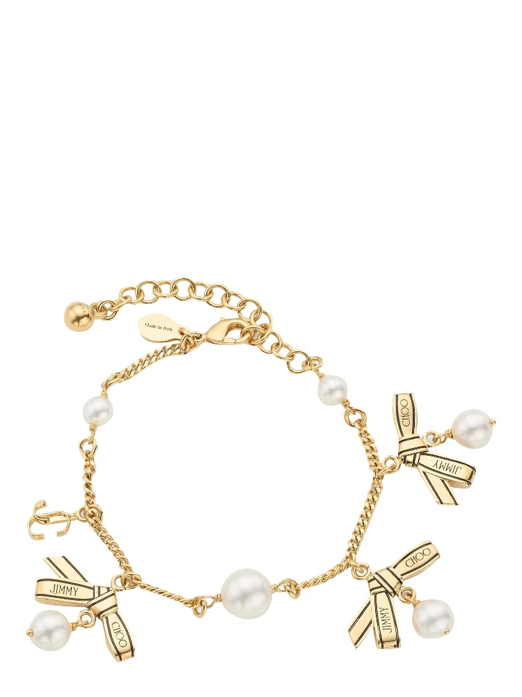 Jimmy Choo Bijoux Golden