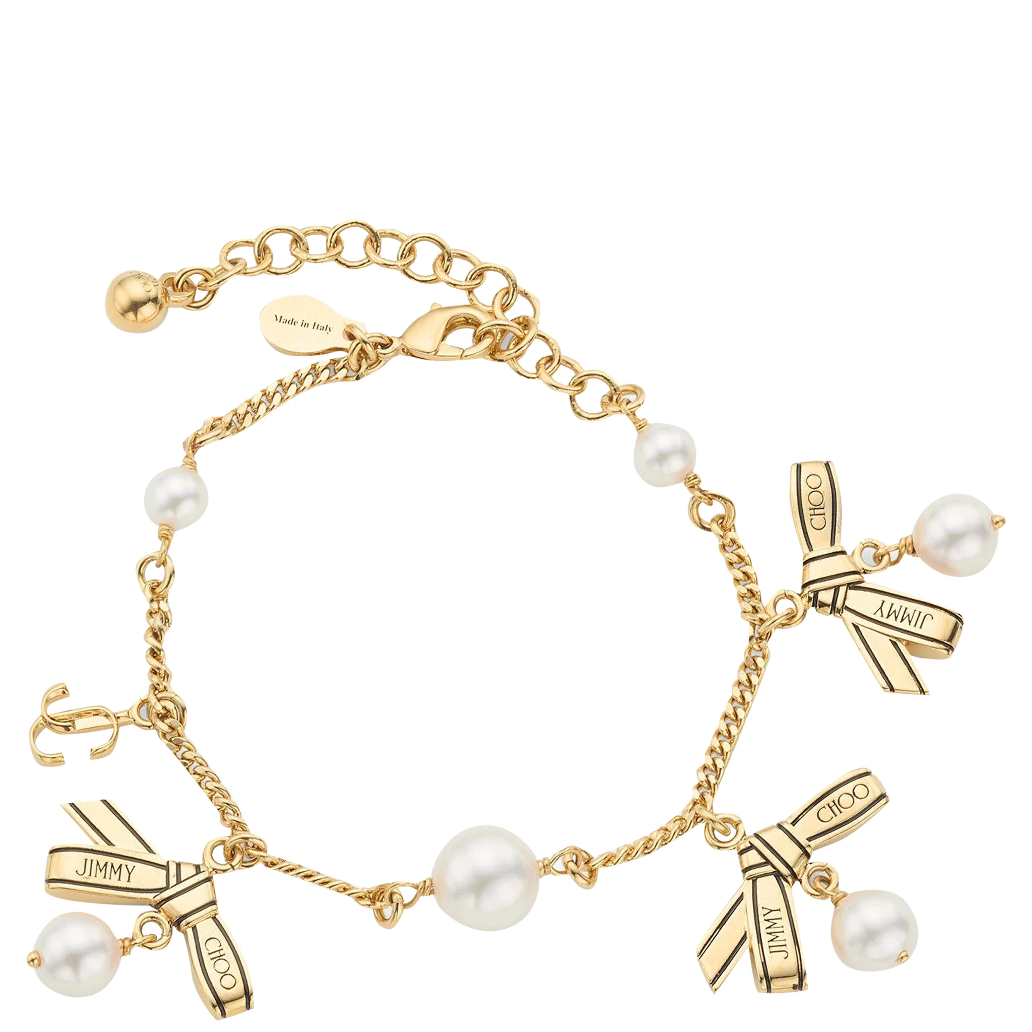 Jimmy Choo Bijoux Golden