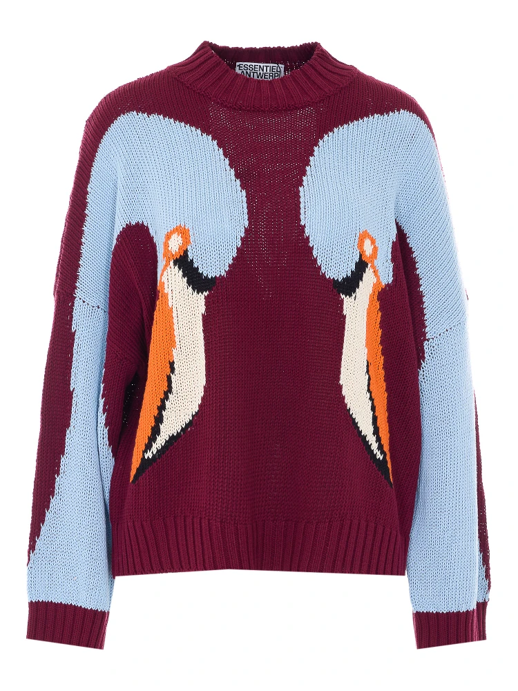 Essentiel antwerp Sweaters MultiColour