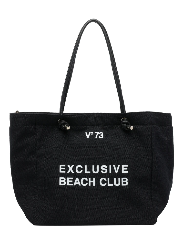 V°73 Bags.. Black