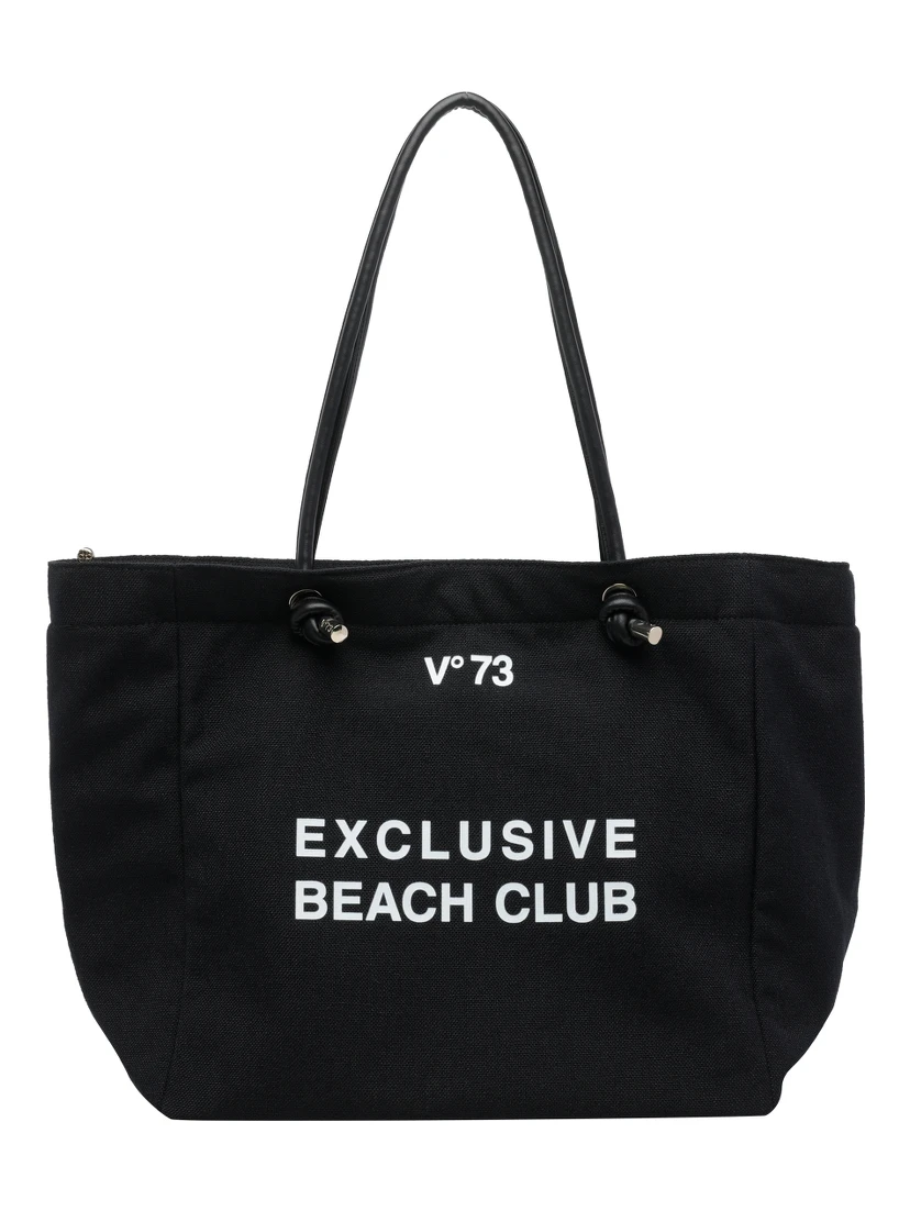 V°73 Bags.. Black