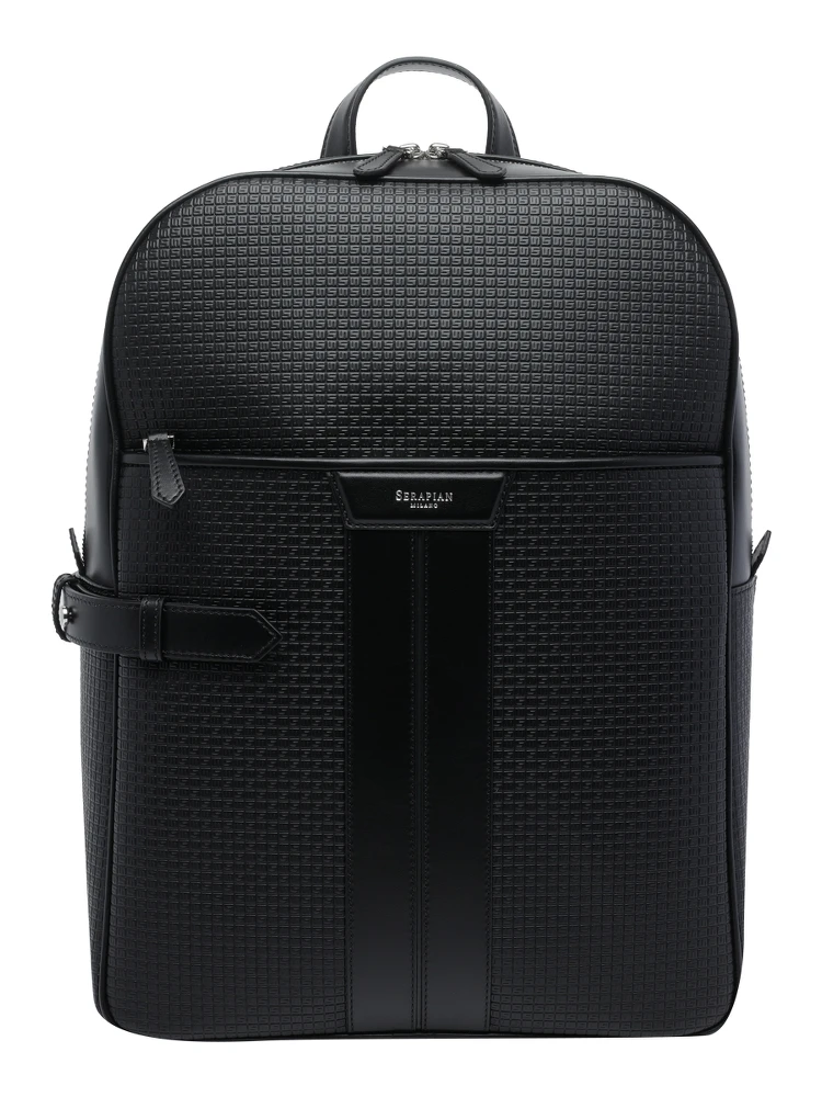 Serapian Bags.. Black