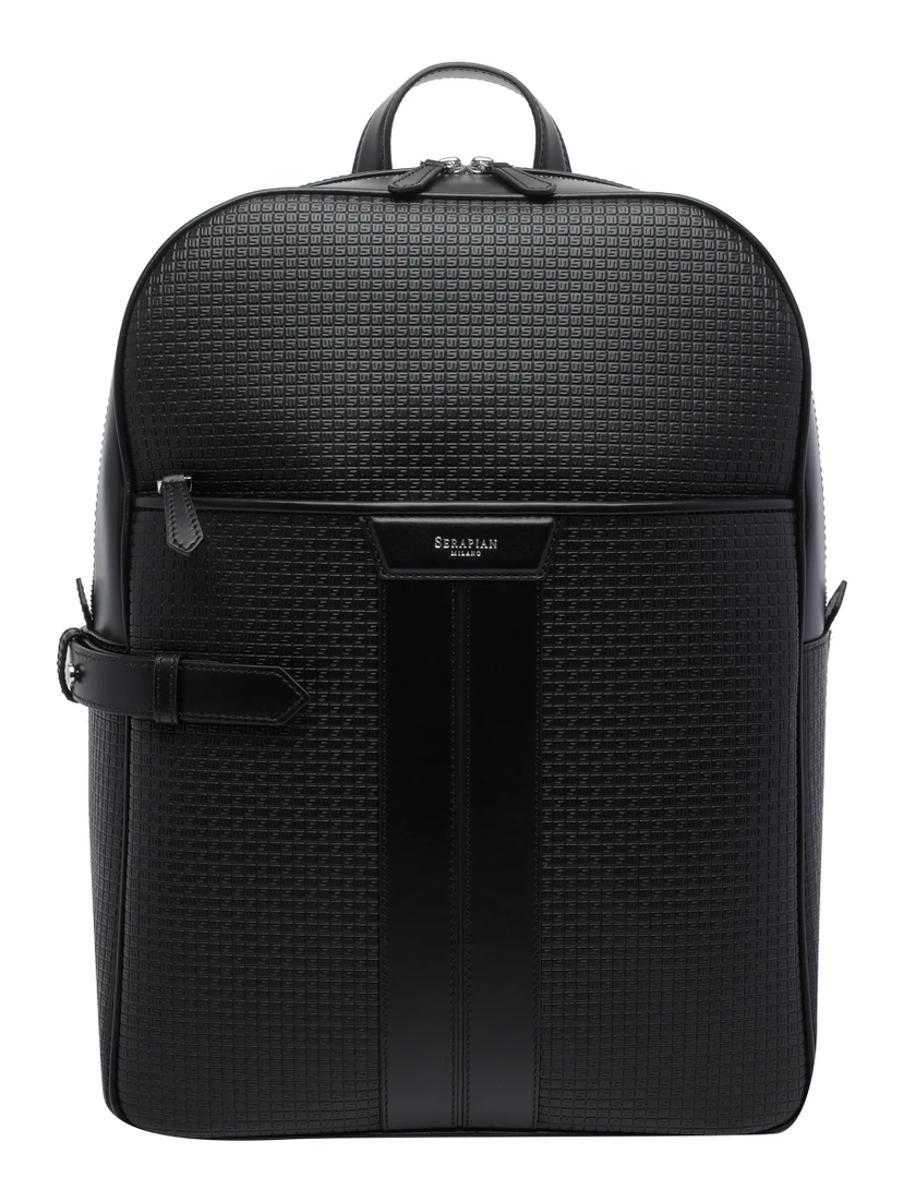 Serapian Bags.. Black