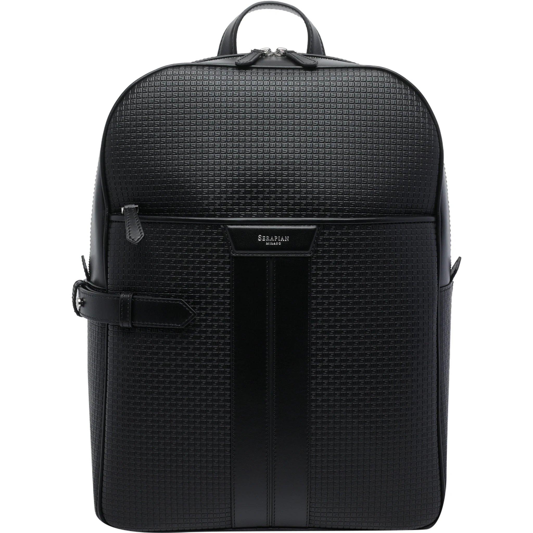 Serapian Bags.. Black