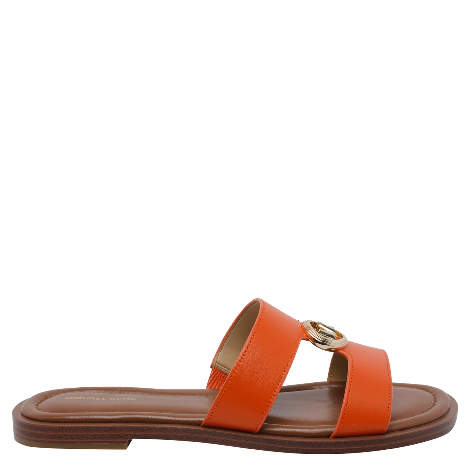 Michael Michael Kors Sandals Orange