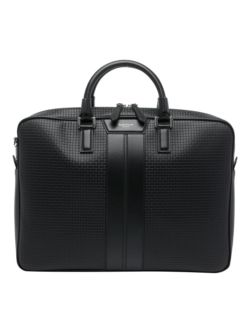 Serapian Bags.. Black