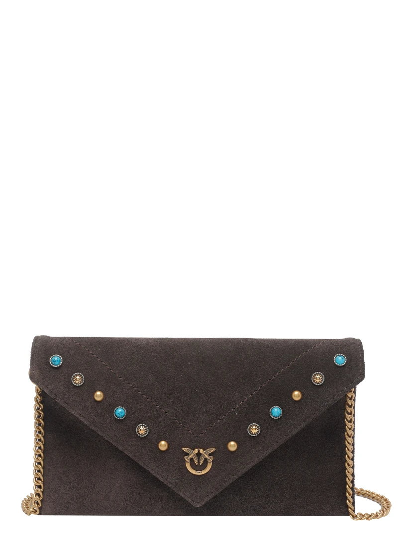 Pinko Bags.. Brown