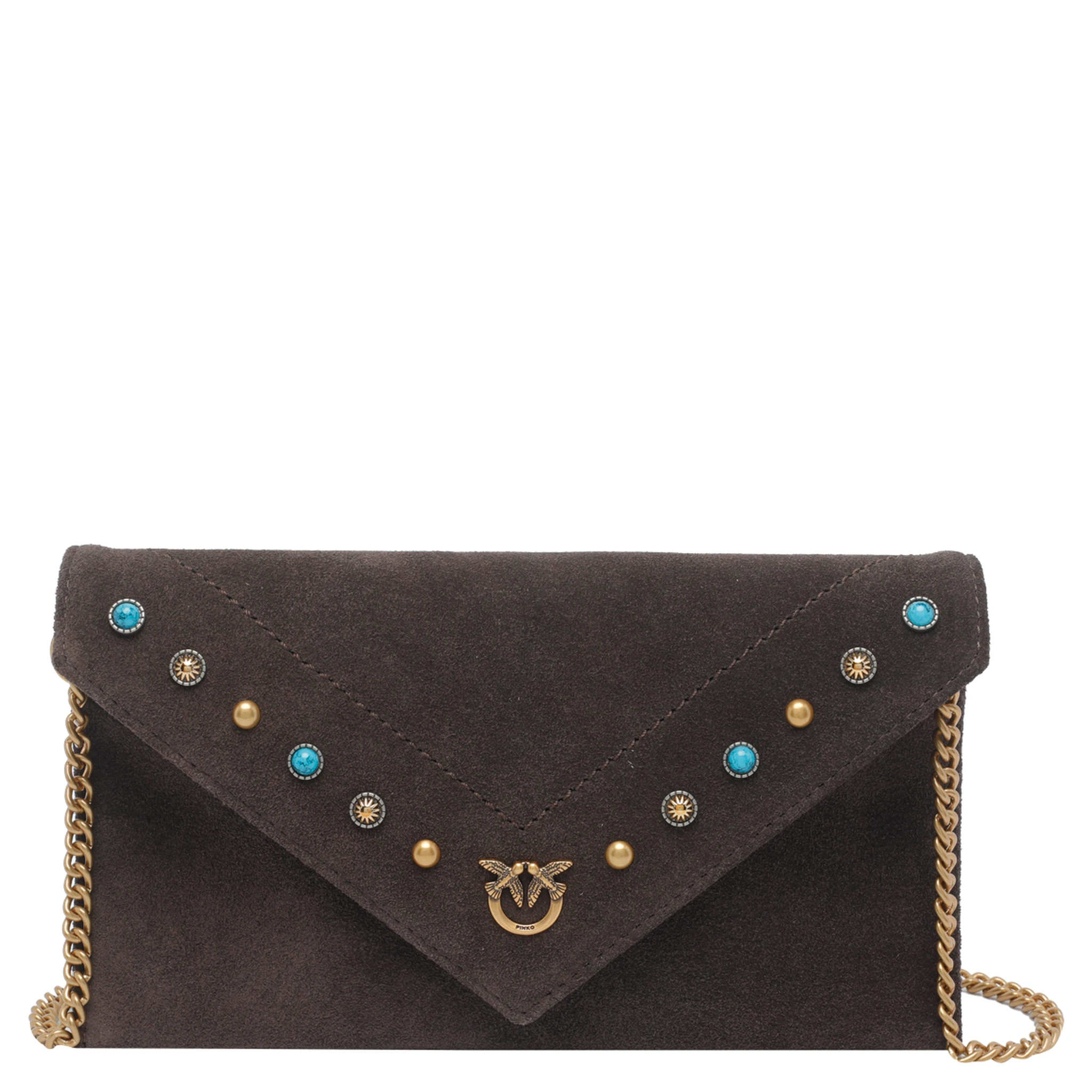 Pinko Bags.. Brown