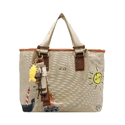 V°73 Bags.. Beige
