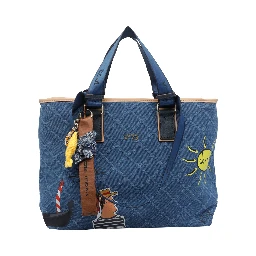 V°73 Bags.. Blue