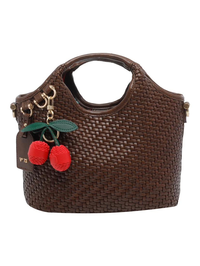 V°73 Bags.. Brown