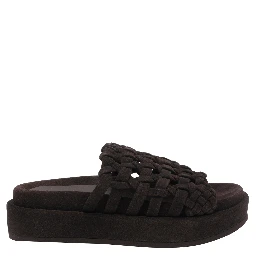 Paloma Barcelò Sandals Brown