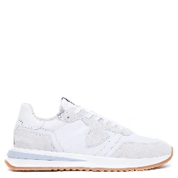 Philippe Model Sneakers White