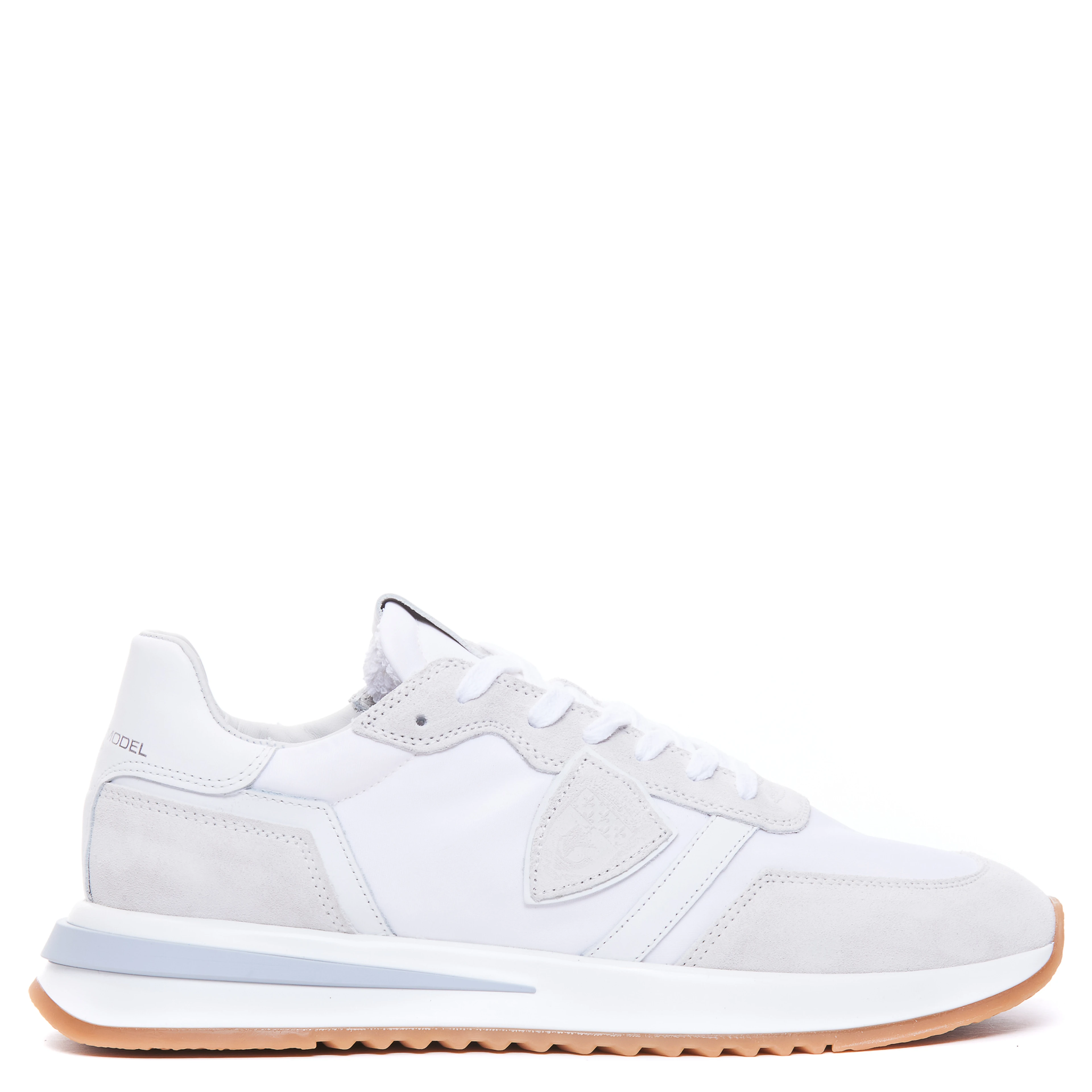Philippe Model Sneakers White