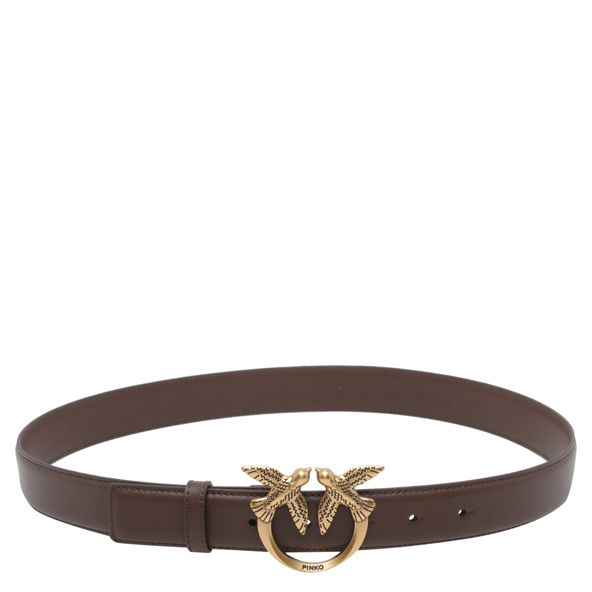 Pinko Belts Brown
