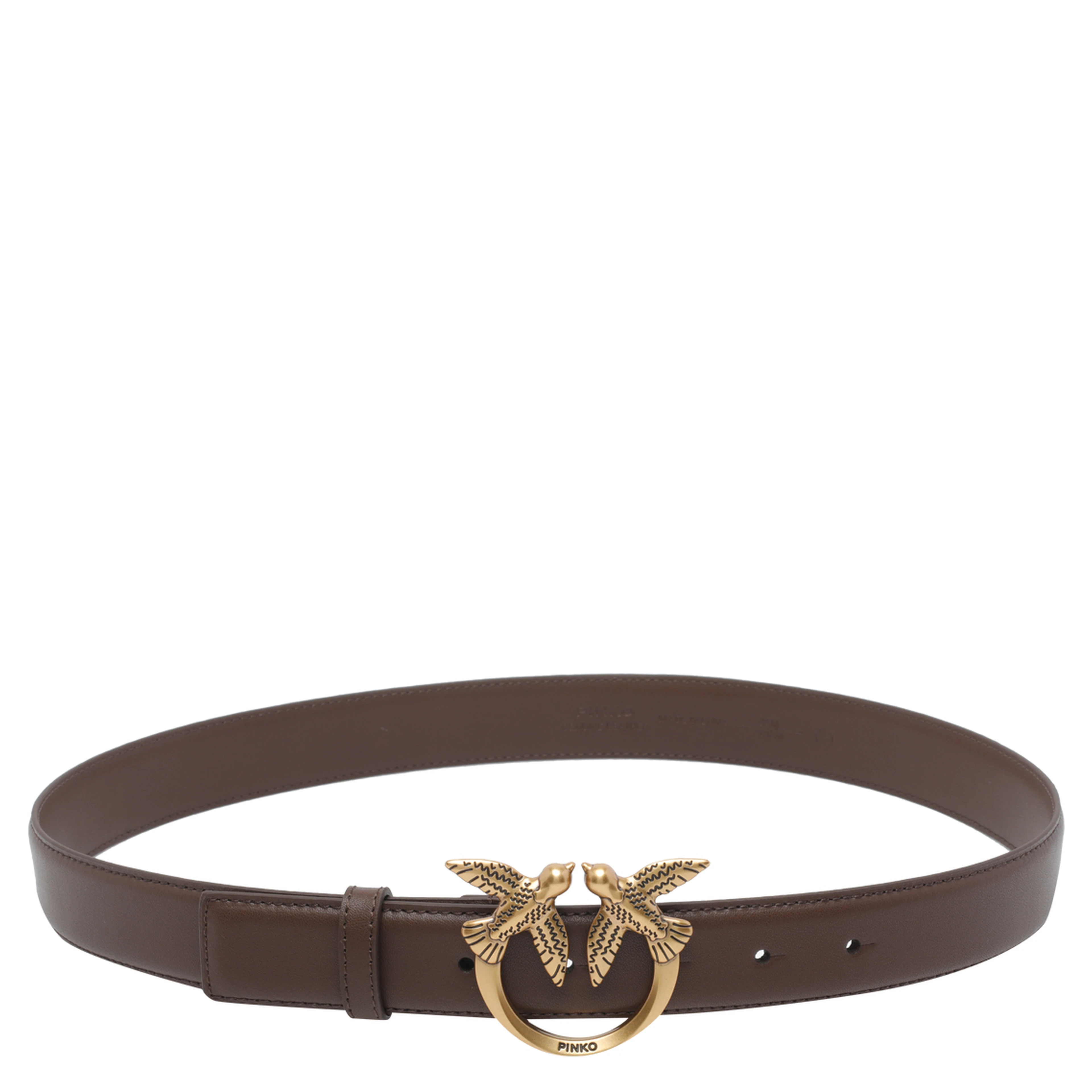 Pinko Belts Brown