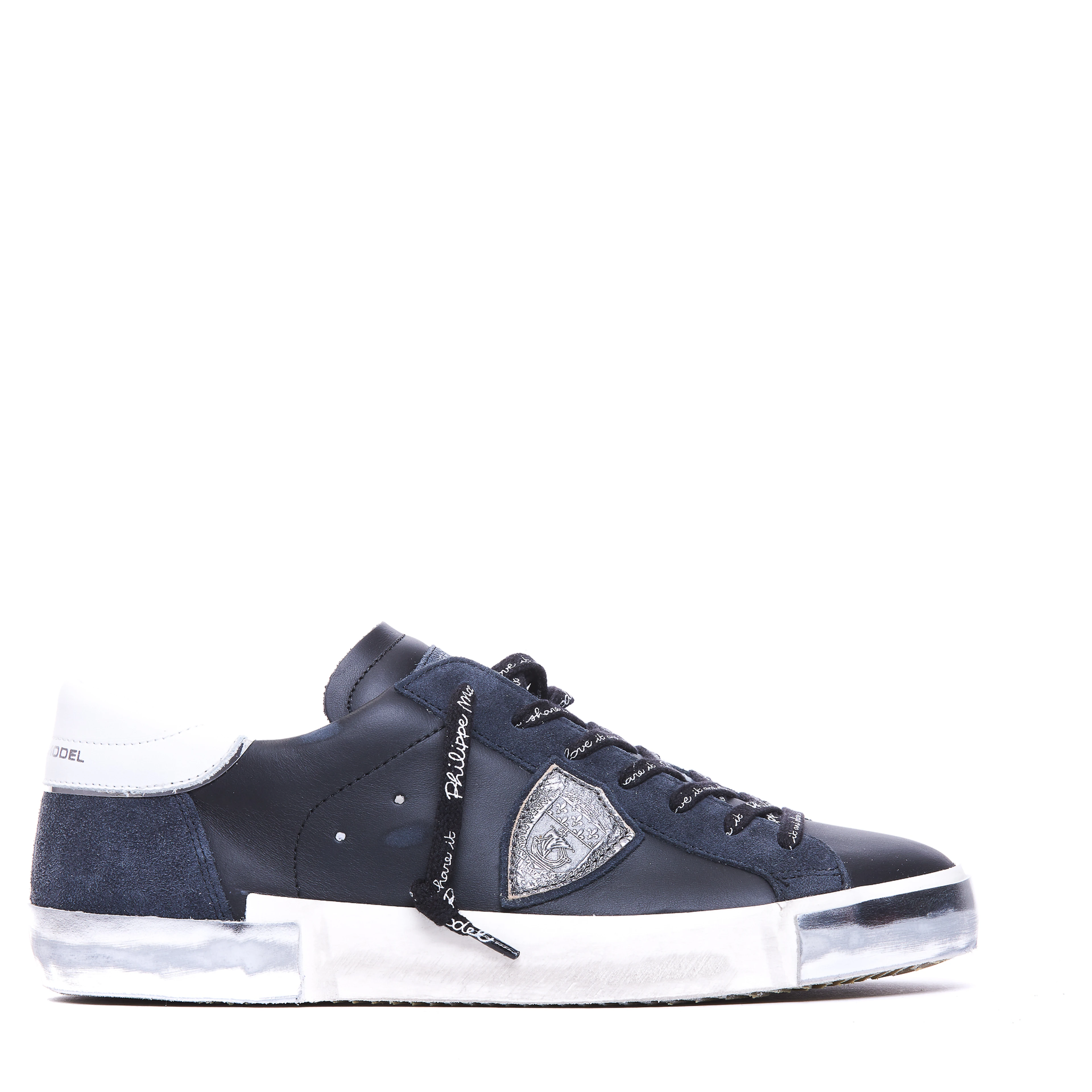 Philippe Model Sneakers Black