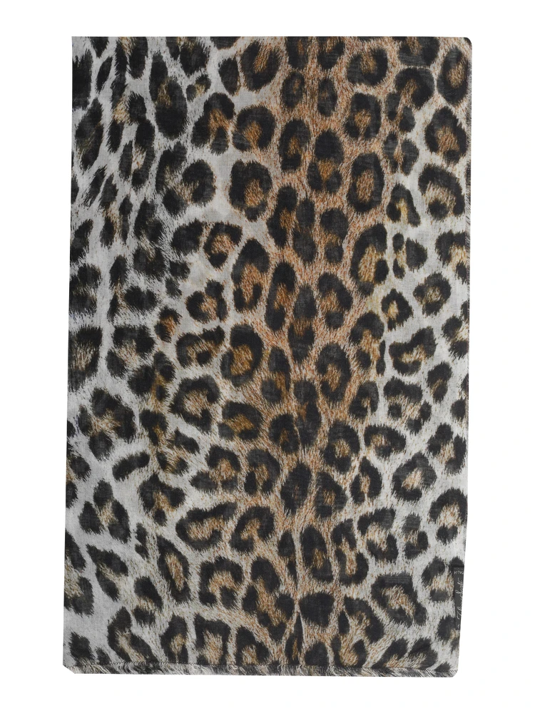 Faliero Sarti Scarfs Brown
