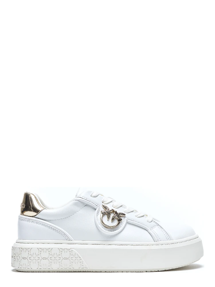 Pinko Sneakers White